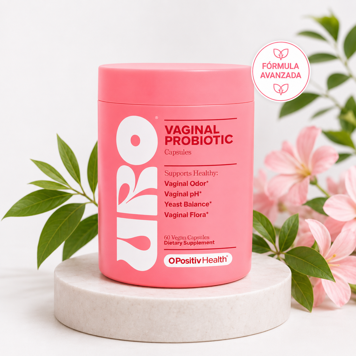 URO Women Probiotic